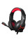 Навушники Marvo HG8928 Black-Red (HG8928)