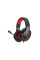 Навушники Marvo HG8932 LED Black/Red (HG8932)