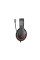Навушники Marvo HG8932 LED Black/Red (HG8932)
