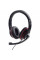 Навушники Gembird MHS-03-BKRD Black/Red (MHS-03-BKRD)