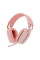 Навушники Logitech Zone Vibe 100 Wireless Rose (981-001224)