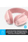 Навушники Logitech Zone Vibe 100 Wireless Rose (981-001224)