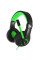 Навушники Gemix N3 Black-Green Gaming