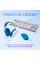 Навушники Logitech G335 Wired Gaming White (981-001018)