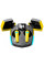 Навушники Canyon GTWS-2 Gaming Yellow (CND-GTWS2Y)