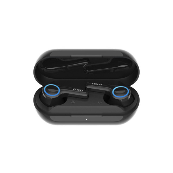 Навушники Tecno Hipods H3 Black (4895180768019)