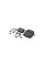 Навушники Poly Voyager Free 60 Earbuds + BT700C + BCHC Black (7Y8H4AA)