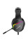 Навушники GamePro HS311 RGB Black/Red (HS311)