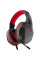 Навушники GamePro HS311 RGB Black/Red (HS311)