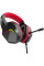 Навушники GamePro HS311 RGB Black/Red (HS311)