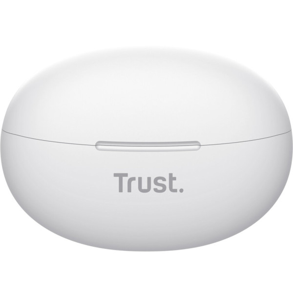 Навушники Trust Yavi Earbuds White (25172)
