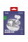 Навушники Trust Yavi Earbuds White (25172)