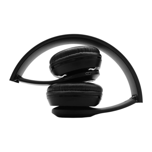 Навушники Media-Tech Epsilion Bluetooth Black (MT3591)