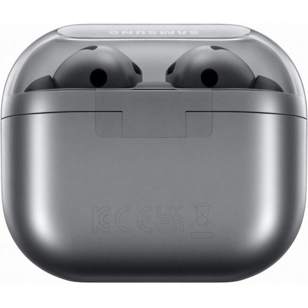 Навушники Samsung Galaxy Buds3 Pro Silver (SM-R630NZAASEK)