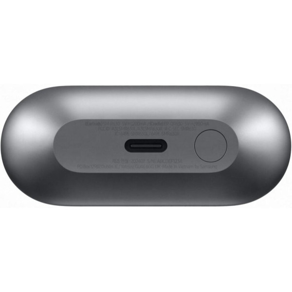 Навушники Samsung Galaxy Buds3 Pro Silver (SM-R630NZAASEK)