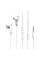 Навушники ColorWay 3.5 mm Wired Earphone Sound Wave White (CW-WD04WT)