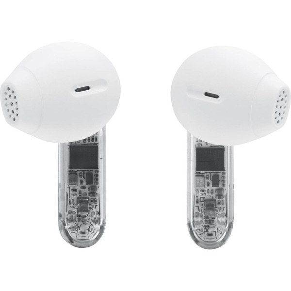 Навушники JBL Tune Flex 2 Ghost White (JBLTFLEX2GWHT)