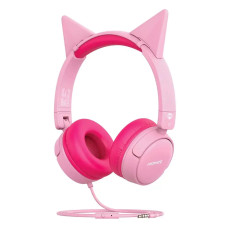 Навушники Promate Jewel Bubblegum (jewel.bubblegum)