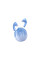 Навушники Acefast T9 Glacier Blue (6974316282525)