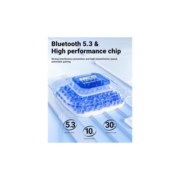 Навушники Acefast T9 Glacier Blue (6974316282525)