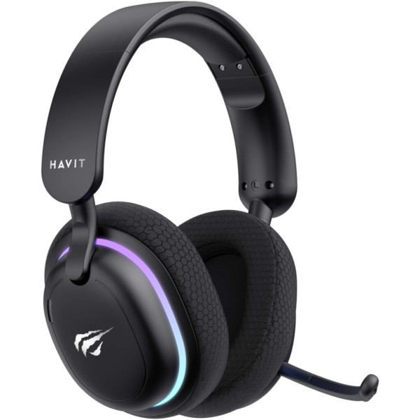 Навушники Havit Fuxi-H7 Black (HV-Fuxi-H7)