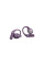 Навушники JBL Sense Pro Purpure (JBLSENSEPROPUR)