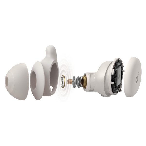 Навушники Anker для сну SoundCore Sleep A20 White (A6611G21)