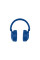 Навушники Defender FreeMotion B490 Bluetooth Blue (63491)