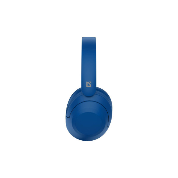 Навушники Defender FreeMotion B490 Bluetooth Blue (63491)