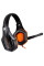 Навушники GEMIX W-330 black-orange
