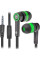 Навушники Defender Pulse 420 Green (63422)