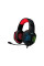 Навушники REAL-EL GDX-7750 Black-Red