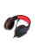 Навушники REAL-EL GDX-7750 Black-Red