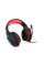 Навушники REAL-EL GDX-7750 Black-Red
