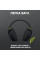 Навушники Logitech G435 Lightspeed Wireless Gaming Headset Black (981-001050)