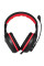 Навушники Marvo H8321S Black-Red (H8321S)