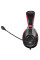 Навушники Marvo H8321S Black-Red (H8321S)
