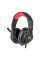 Навушники Marvo HG8958 RGB-LED Black (HG8958)