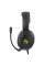 Навушники Marvo HG8958 RGB-LED Black (HG8958)