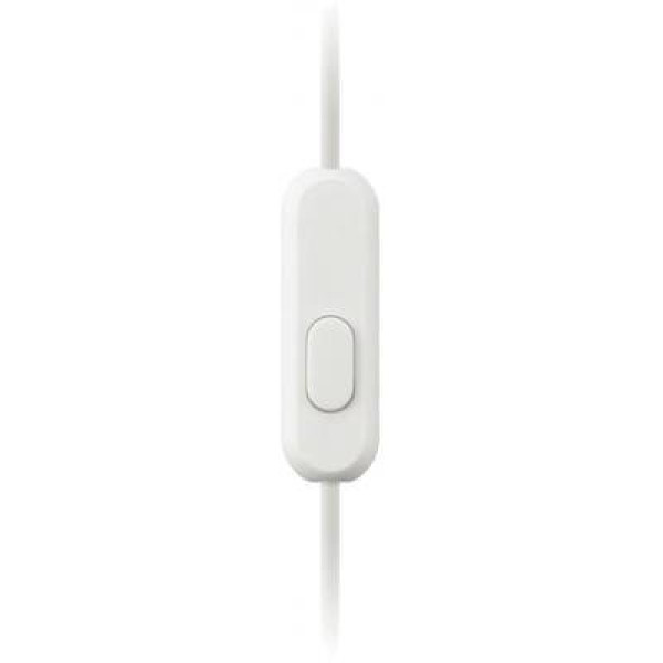 Навушники Sony MDR-ZX110AP White (MDRZX110APW.CE7)