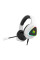 Навушники Canyon GH-6 Shadder Gaming 3.5 мм RGB White (CND-SGHS6W)