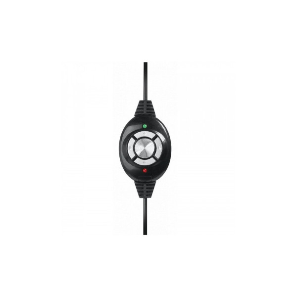 Навушники Media-Tech Epsilion USB Black (MT3573)