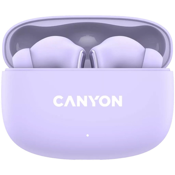 Навушники Canyon OnGo 9 Purple (CNS-TWS9P)