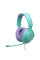 Навушники JBL Quantum 100M2 Cyan (JBLQTUM100M2CYN)