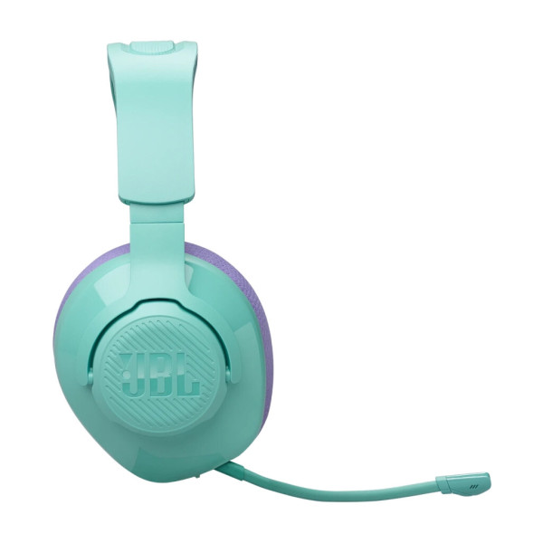 Навушники JBL Quantum 360 Wireless Teal (JBLQTUM360CYN)
