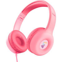 Навушники Trust Nouna Pink (25277)