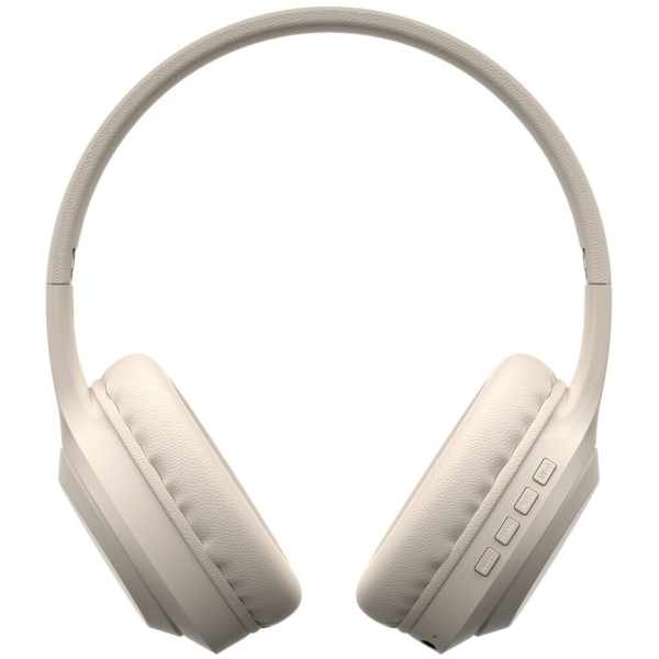 Навушники Havit HV-H628BT Beige (6939119064525)
