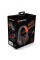 Навушники Meetion HP021 Black/Orange (MT-HP021-A)