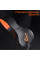 Навушники Meetion HP021 Black/Orange (MT-HP021-A)