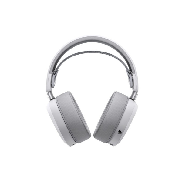Навушники ASUS ROG Pelta RGB Wireless White (90YH0410-BHUA10)